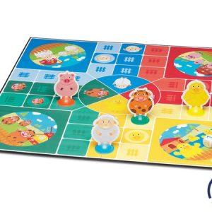 MI PRIMER PARCHÍS 2