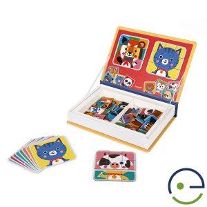 MAGNETI'BOOK MIX MATCH 4