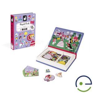 MAGNETI'BOOK PRINCESAS