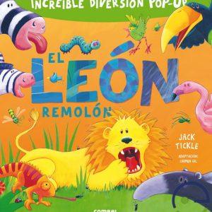 El león remolón (Edición 2015)