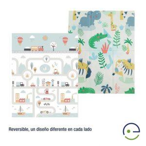 Alfombra juegos