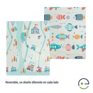Alfombra de juegos