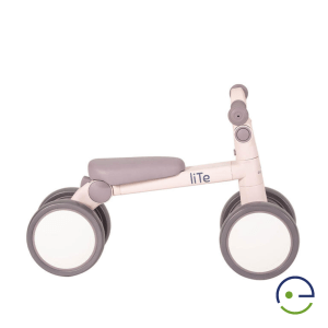 Bicicleta de paseo Lite rosa
