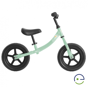 bicicleta sin pedales
