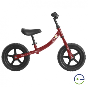 Bicicleta sin pedales red