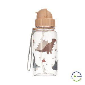 Botella Plástico Dinos World