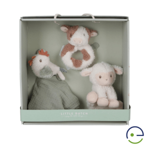 CAJA REGALO PEQUEÑA GRANJA