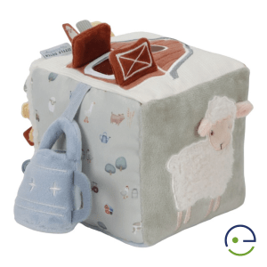 CUBO BLANDITO PEQUEÑA GRANJA