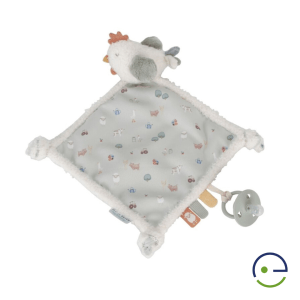 DOUDOU GALLINA PEQUEÑA GRANJA