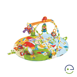 Gymotion mundo de juegos