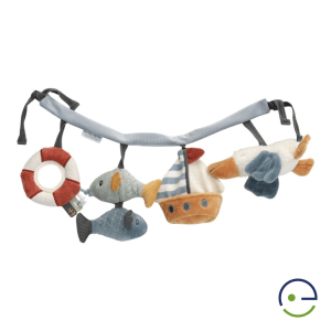 JUGUETE CARRITO SAILORS