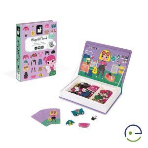 Magneti'book disfraces chicas