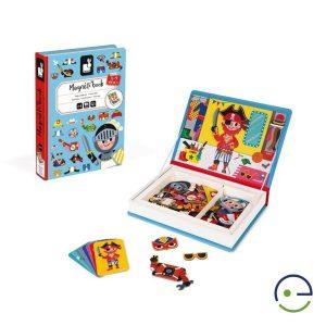 Magneti'book disfraces chicos