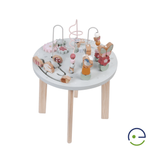 mesa de actividades
