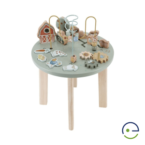 MESA DE ACTIVIDADES PEQUEÑA GRANJA