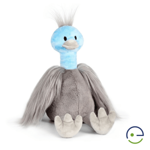 PELUCHE EMU ANGEL