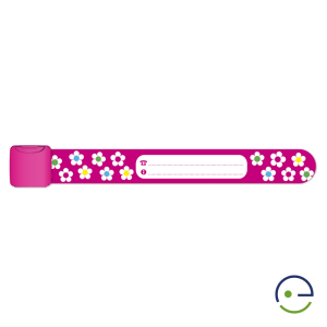 Pulsera Infoband Flores
