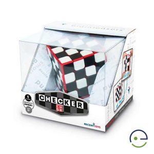 checker cube
