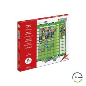Horario escolar