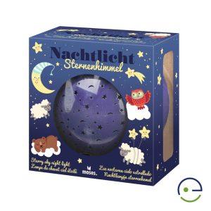 Proyector cielo estrellado