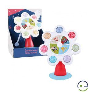 Ruleta con ventosa