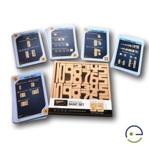 SumBlox Mini. Set Familiar