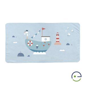 toalla fishing boat
